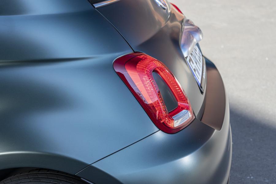Детали экстерьера Fiat 500C Rockstar (312) 2019 года  (фото 17 из 26)